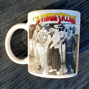 3 Stooges Mug